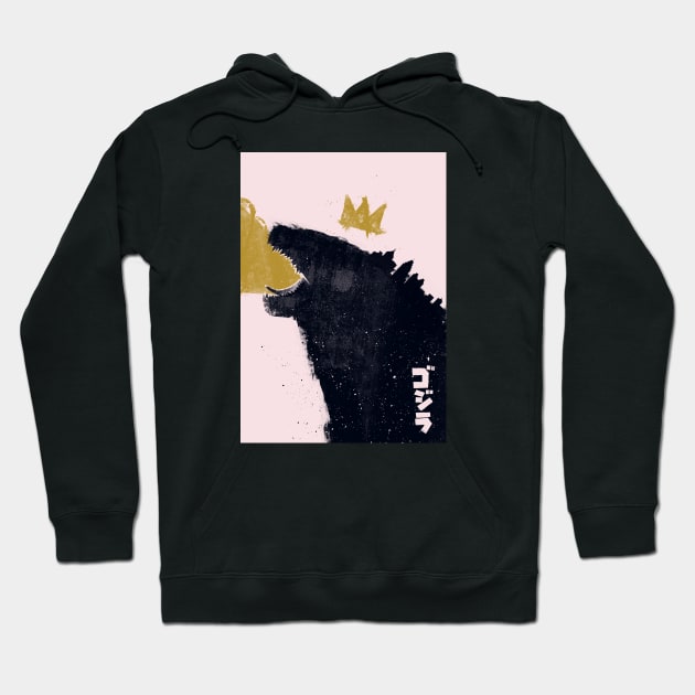 King God Hoodie by FelixT